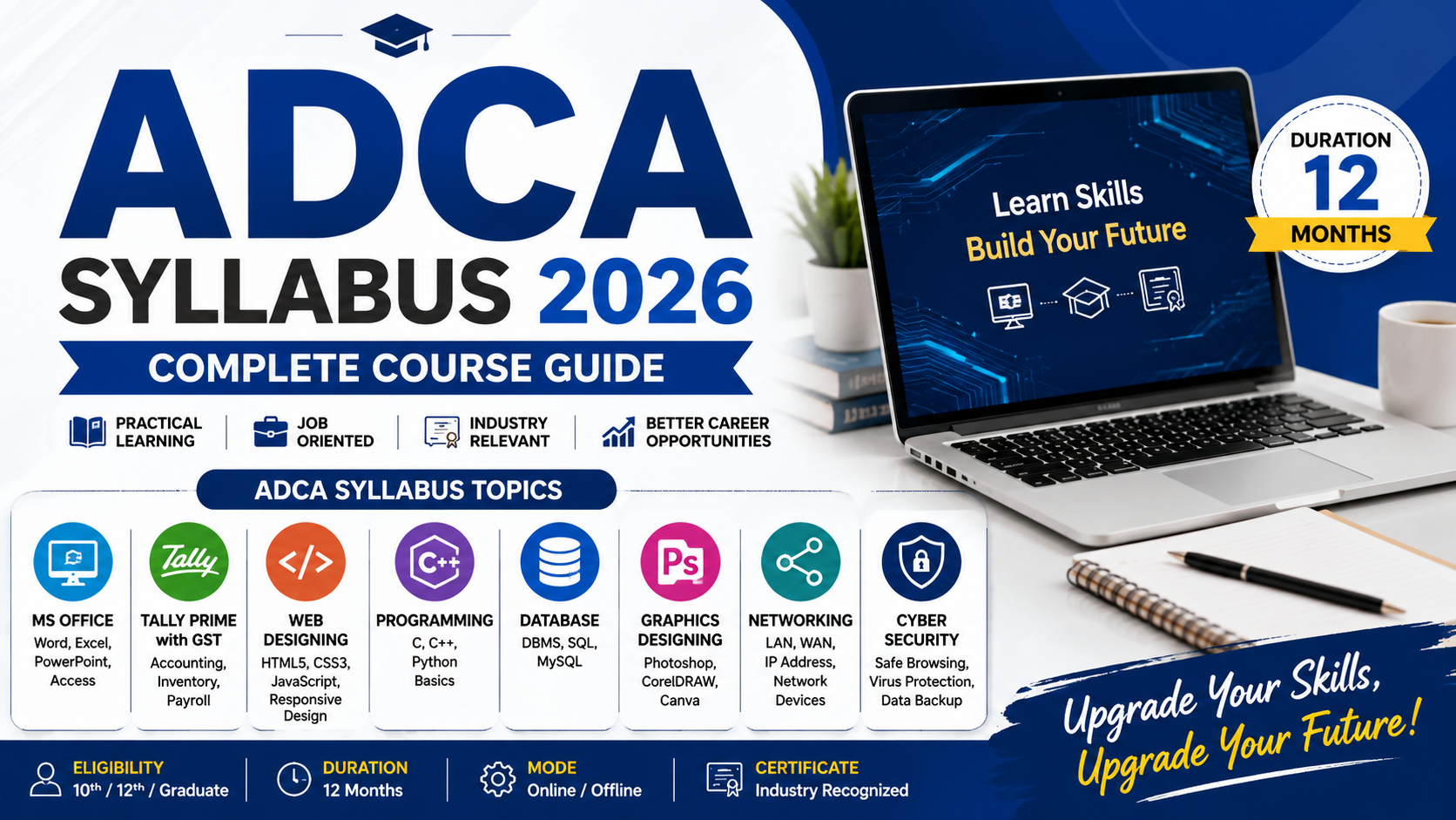 What is ADCA?