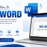 What is MS Word?